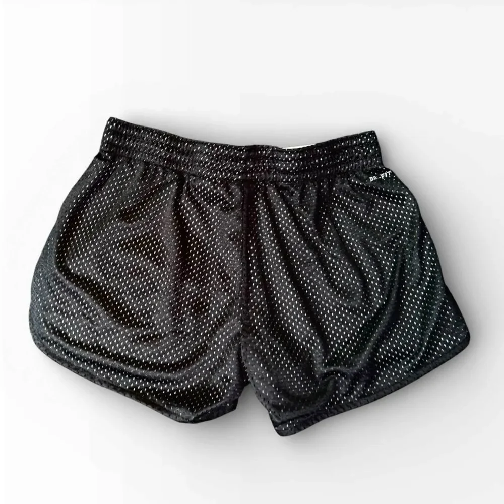Nike DriFit Black Running Shorts Women's size Small